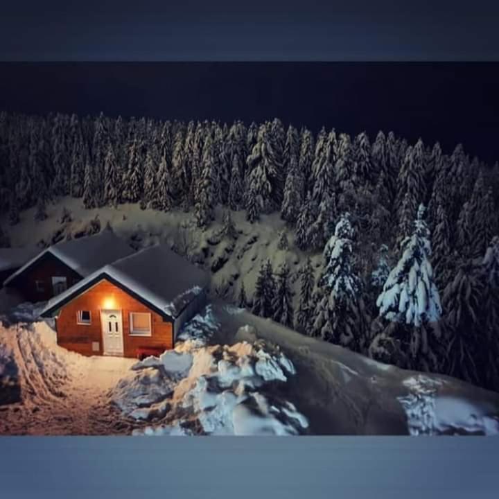 Hotel Lovac Zabljak  Exterior photo