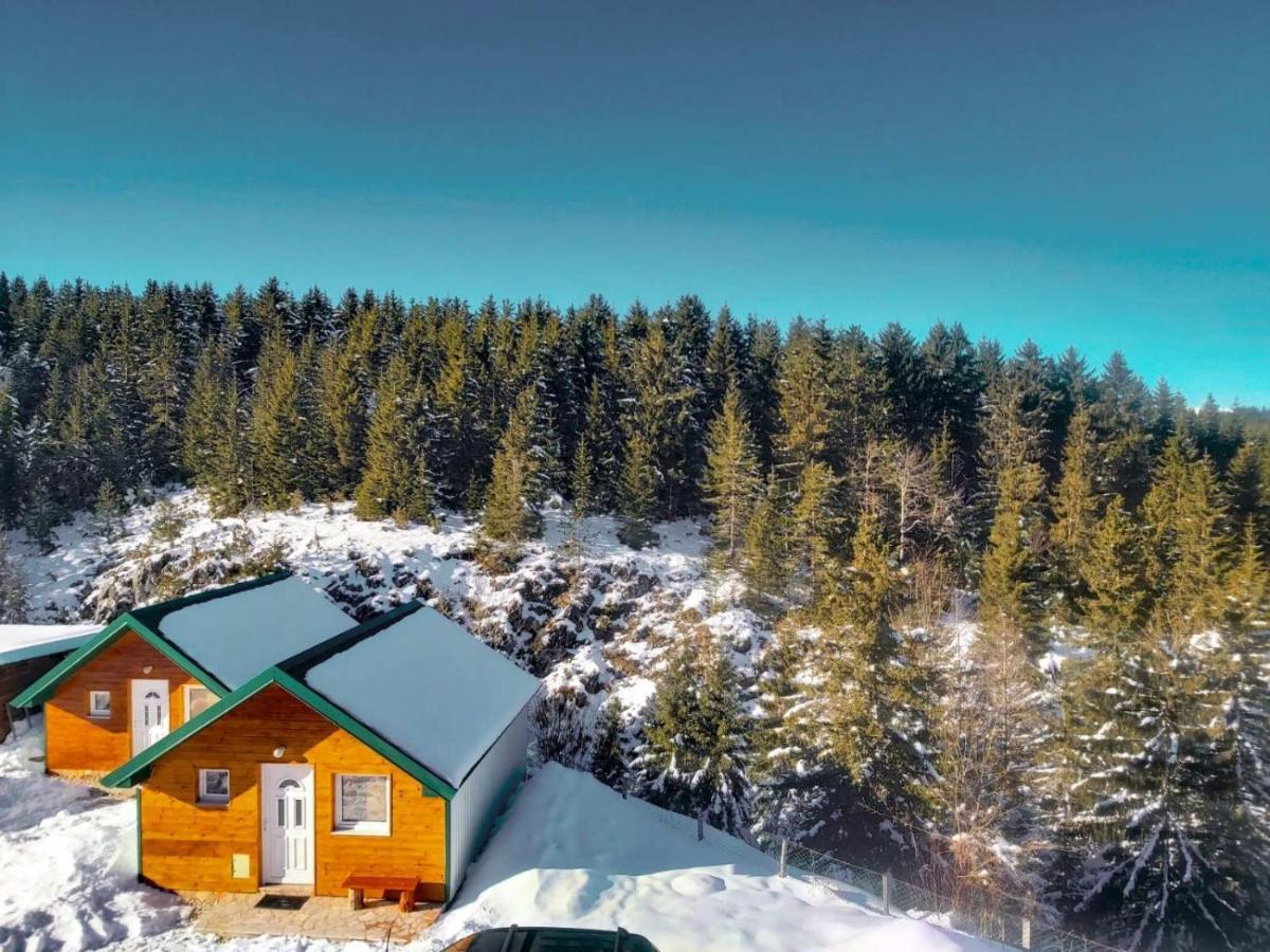 Hotel Lovac Zabljak  Exterior photo