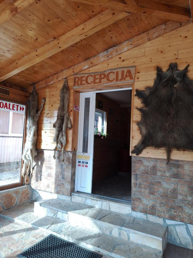 Hotel Lovac Zabljak  Exterior photo