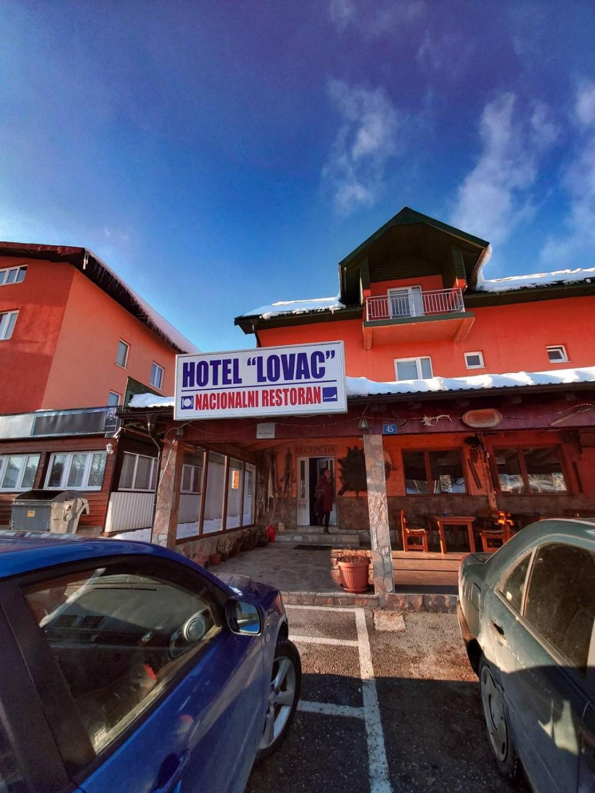 Hotel Lovac Zabljak  Room photo
