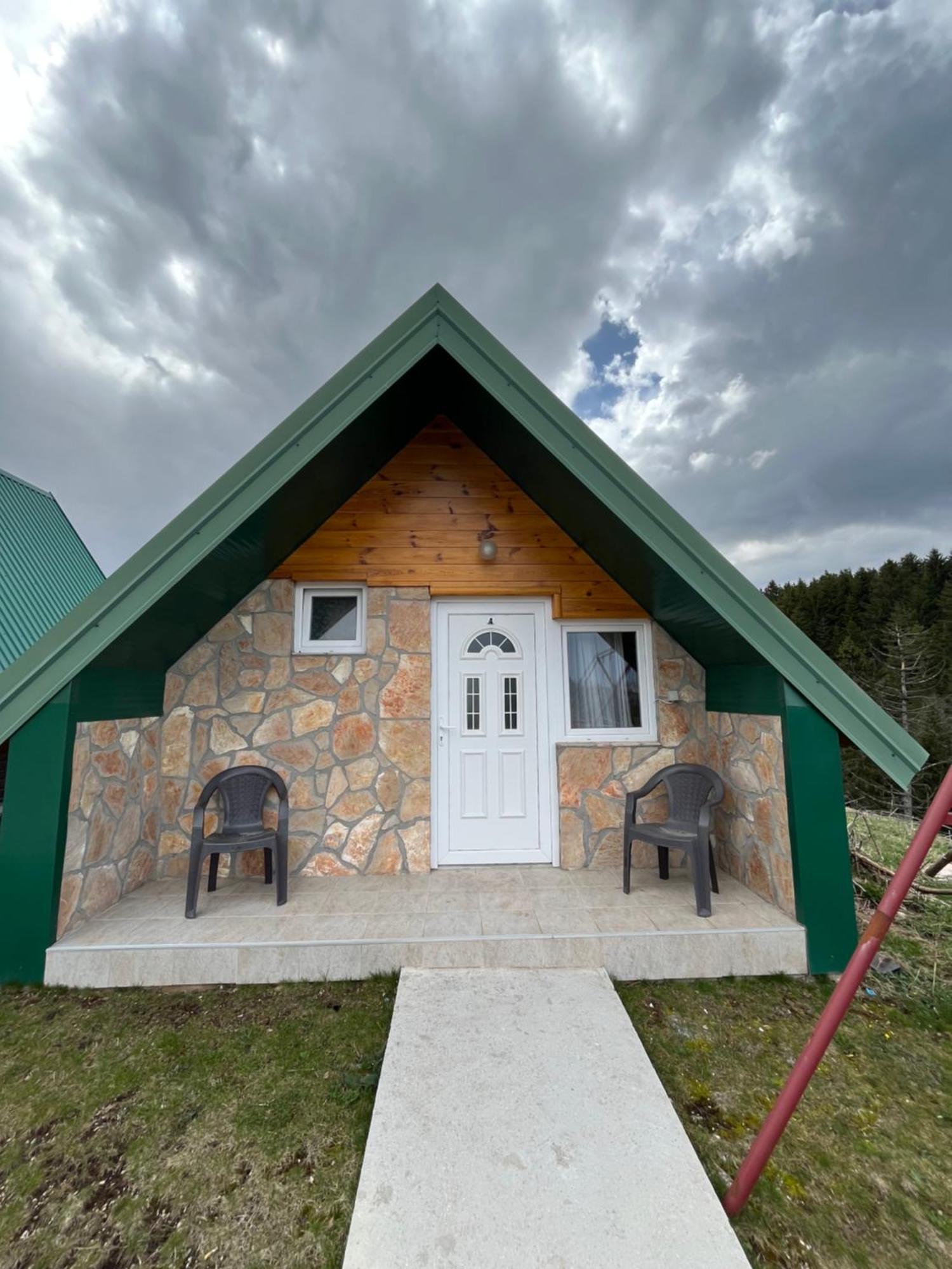 Hotel Lovac Zabljak  Exterior photo
