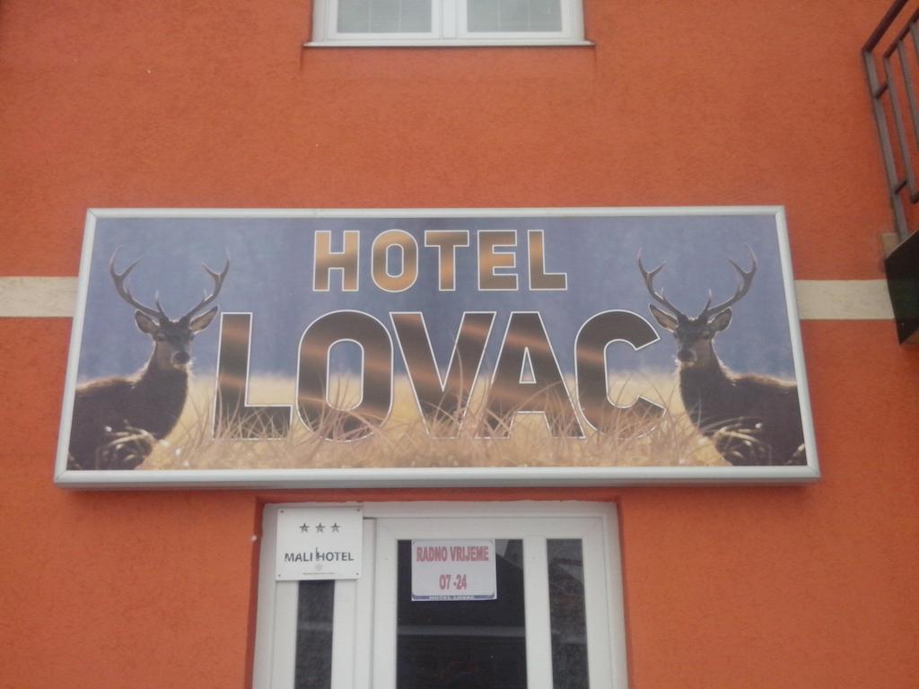 Hotel Lovac Zabljak  Exterior photo