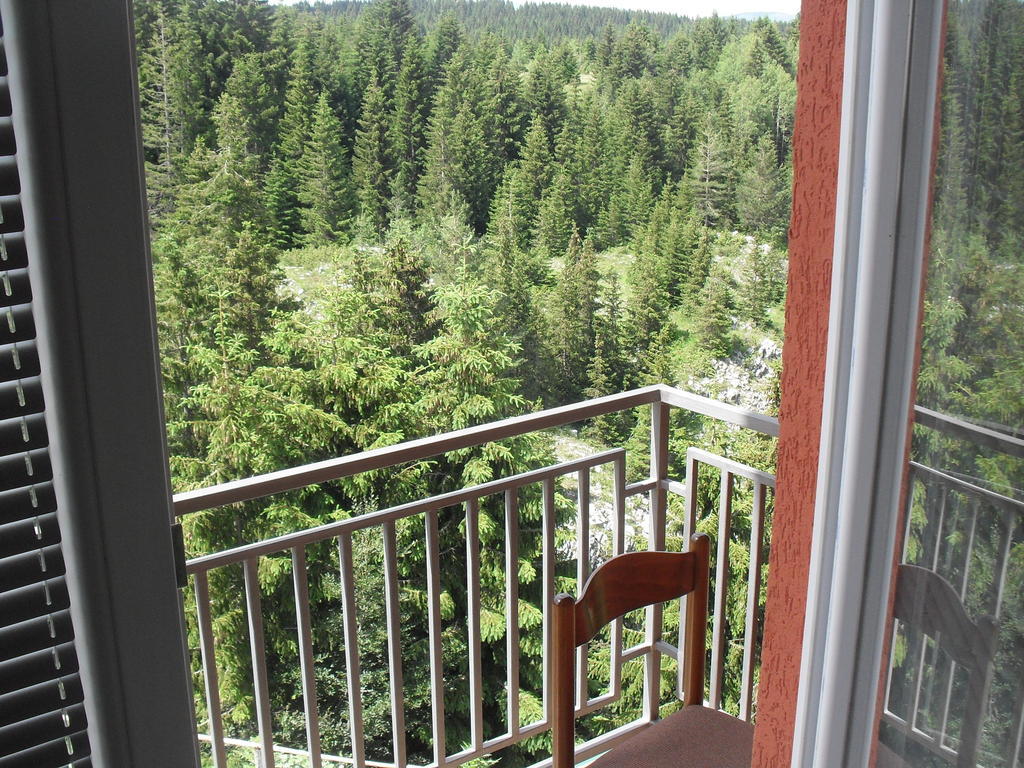 Hotel Lovac Zabljak  Room photo